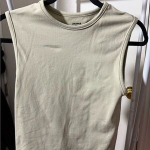 SKIMS Women's  Sleeveless Top